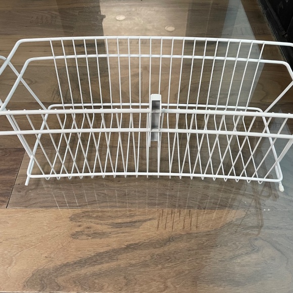 Closet Organizer Hanging Baskets - Picture 5 of 7